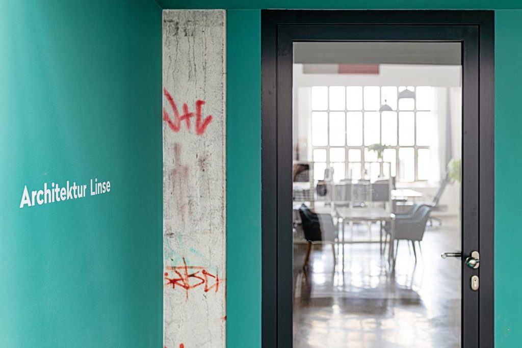 Architektur Design Linse Kontor